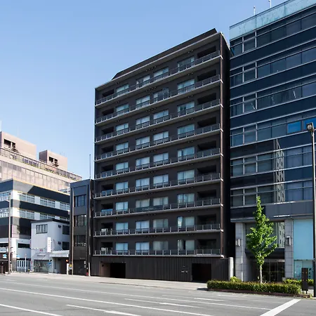 Citadines Kyoto Karasuma-Gojo Hotel photo