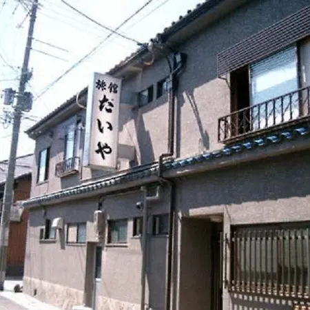 Daiya Ryokan Kyoto photo